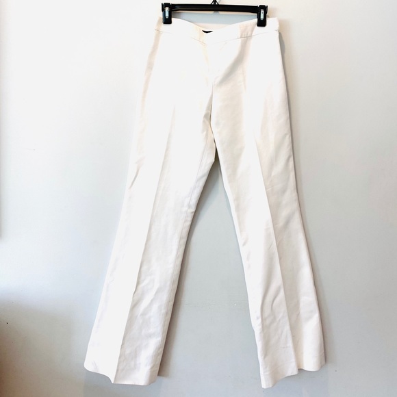 Ralph Lauren Black Label 100% Cotton Pants - Picture 4 of 4